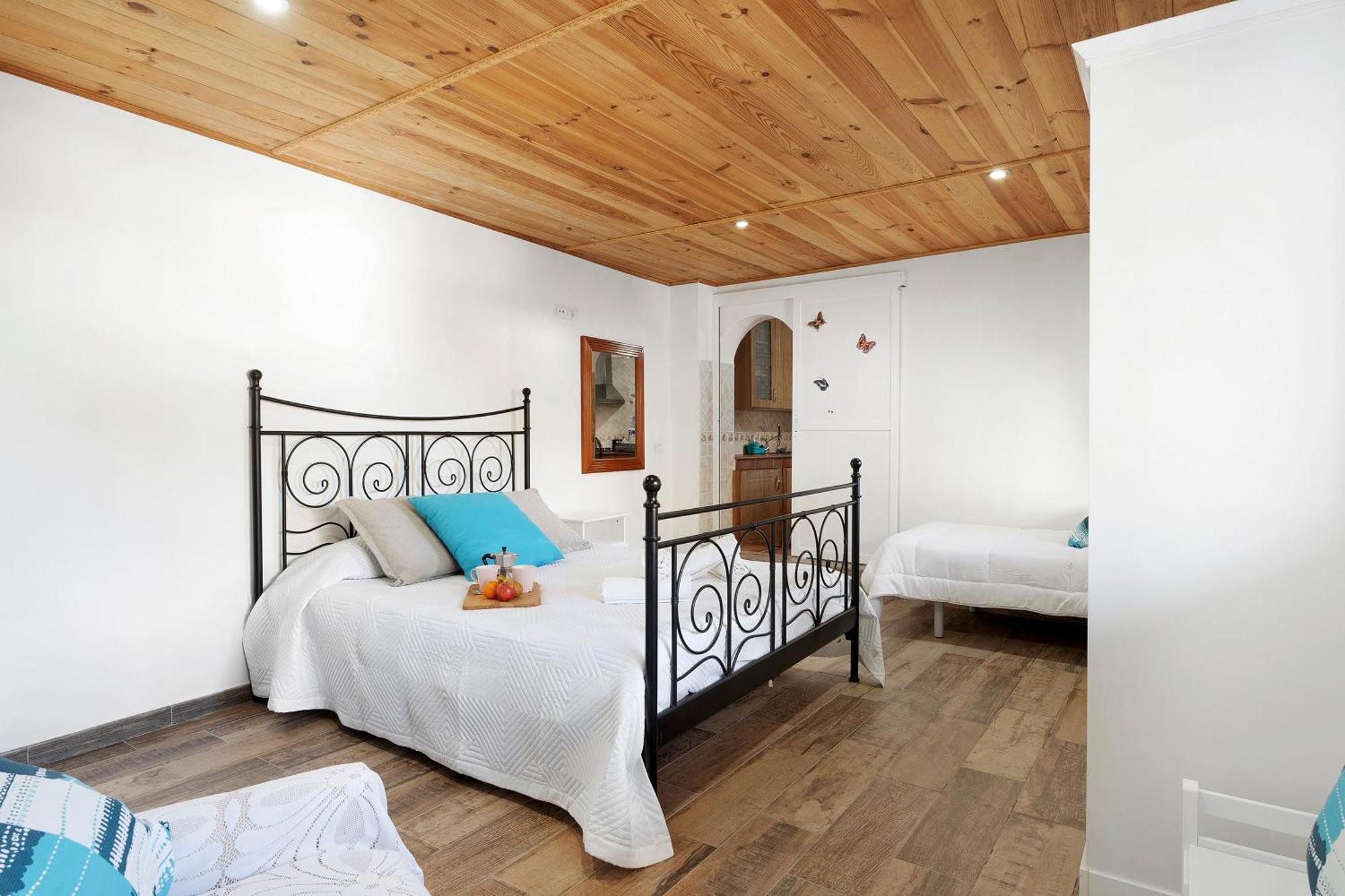Casa Nene Apartment La Matanza De Acentejo Екстериор снимка