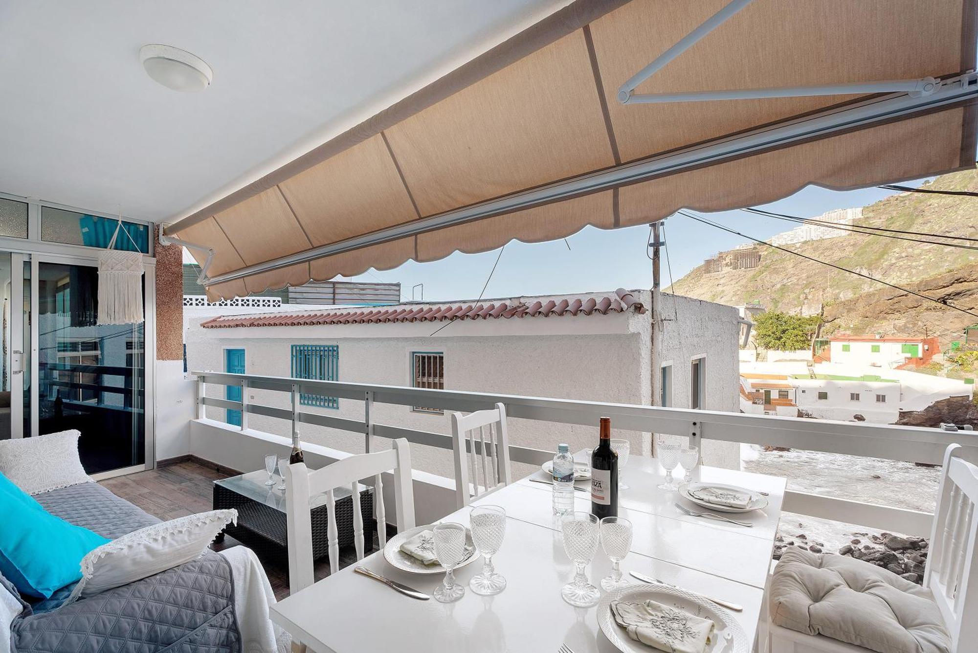 Casa Nene Apartment La Matanza De Acentejo Екстериор снимка