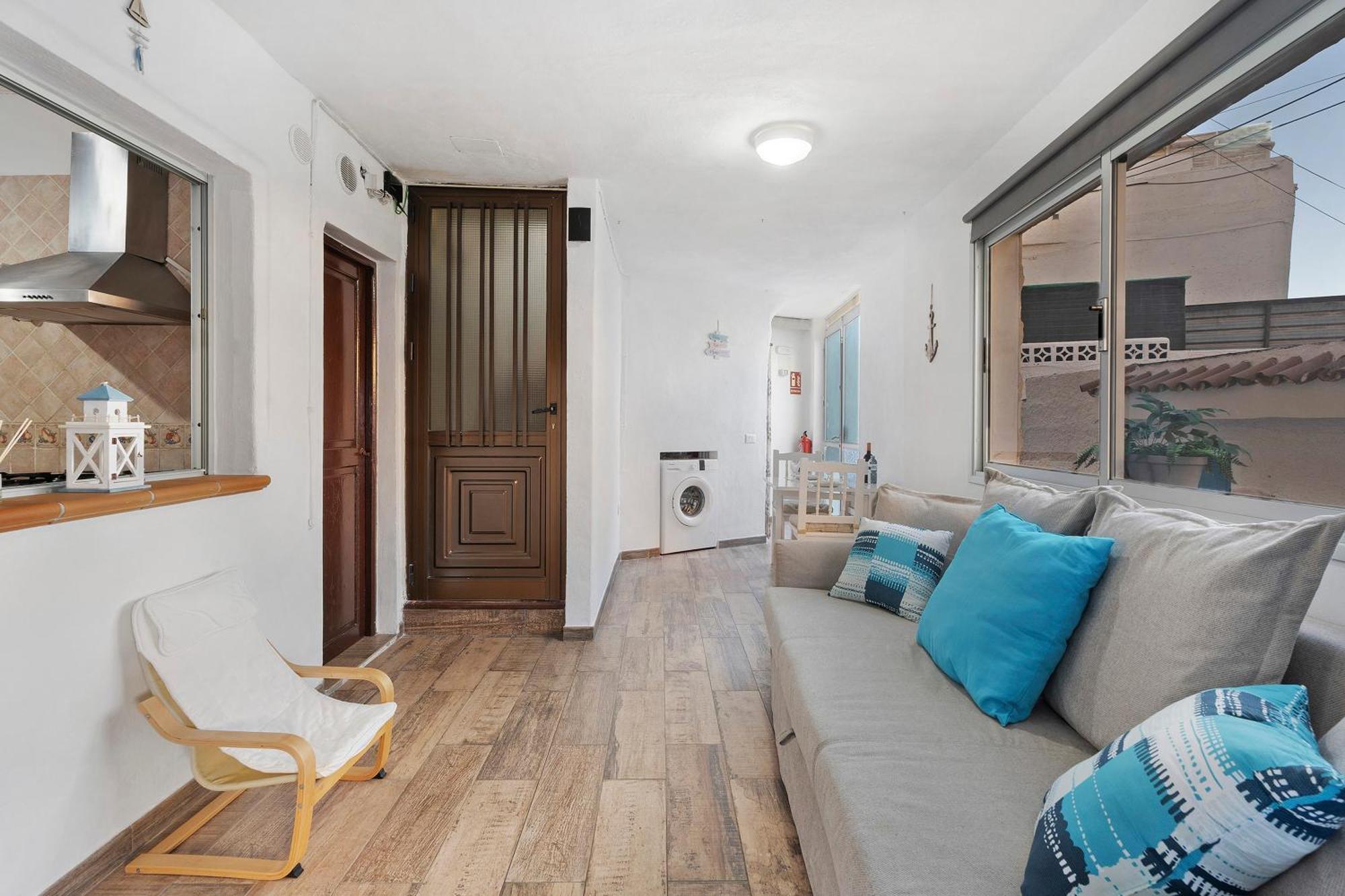 Casa Nene Apartment La Matanza De Acentejo Екстериор снимка