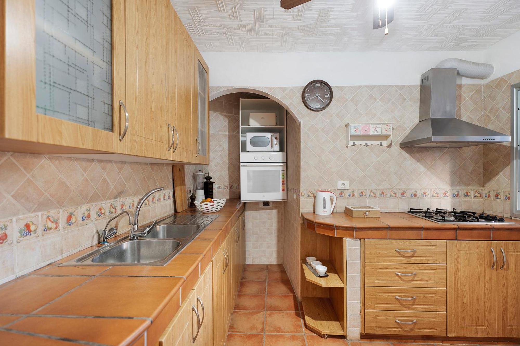 Casa Nene Apartment La Matanza De Acentejo Екстериор снимка
