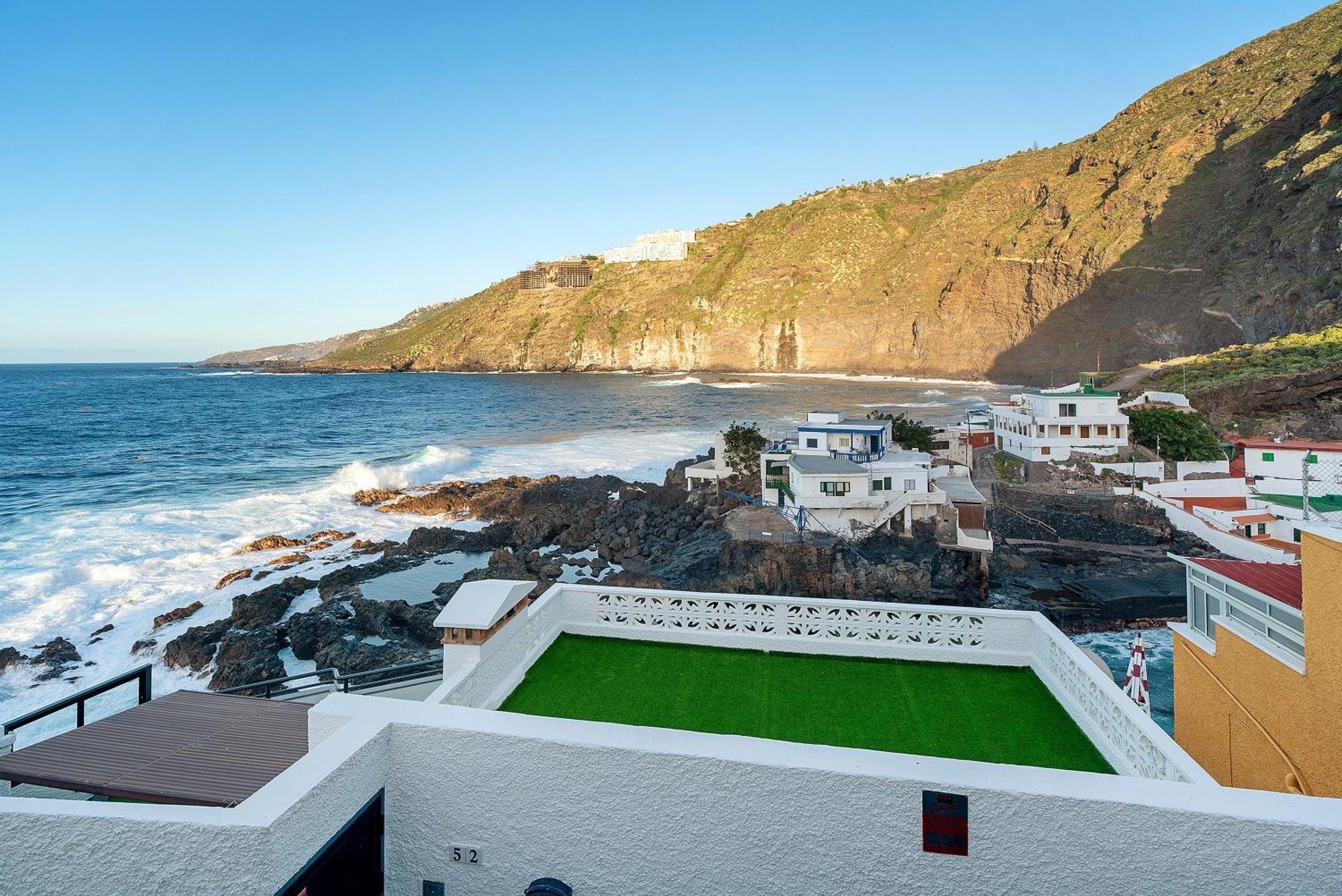 Casa Nene Apartment La Matanza De Acentejo Екстериор снимка